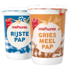Melkunie pap